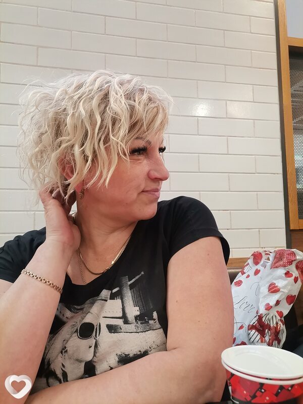 Марина, 42, Нижнем Новгороде — анкета №1114780