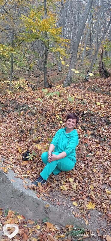 Светлана, 46, Санкт-Петербурге — анкета №1114921