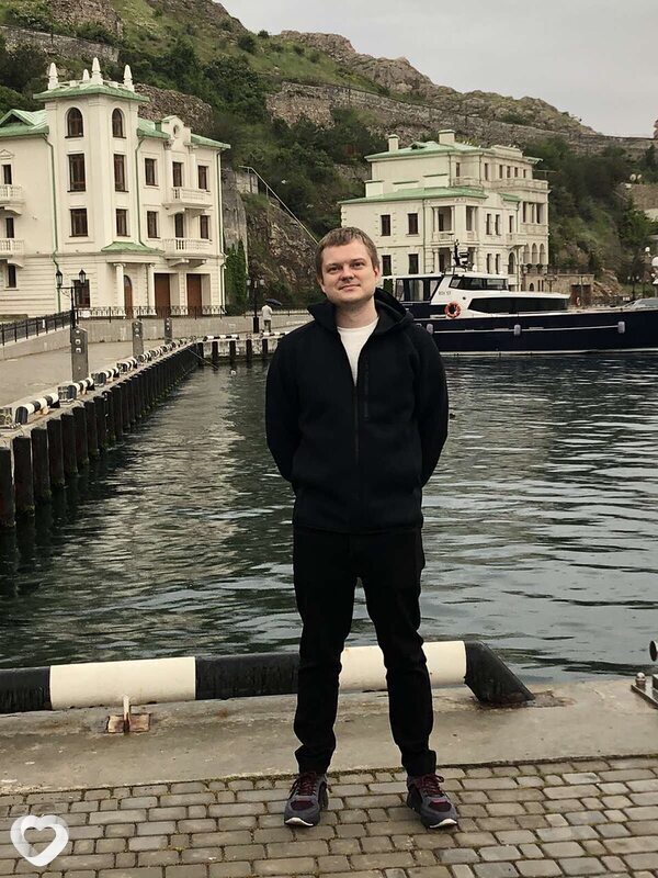 Кирилл, 34, Донецке — анкета №1114926