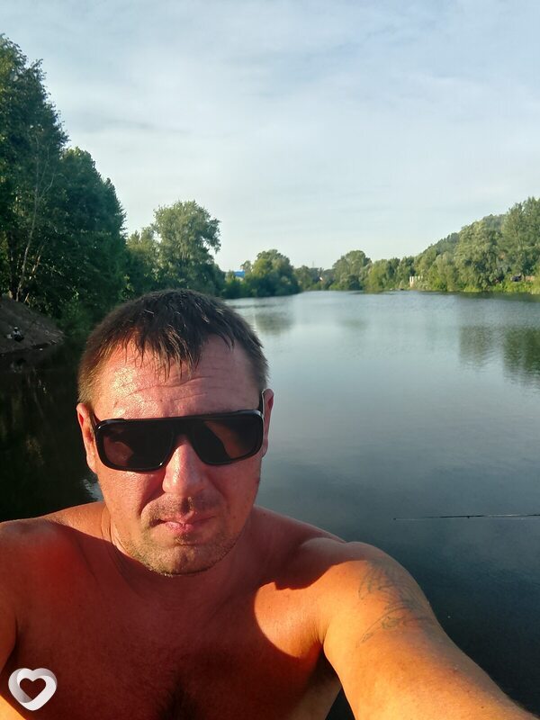 Павел, 37, Уфе — анкета №1114934
