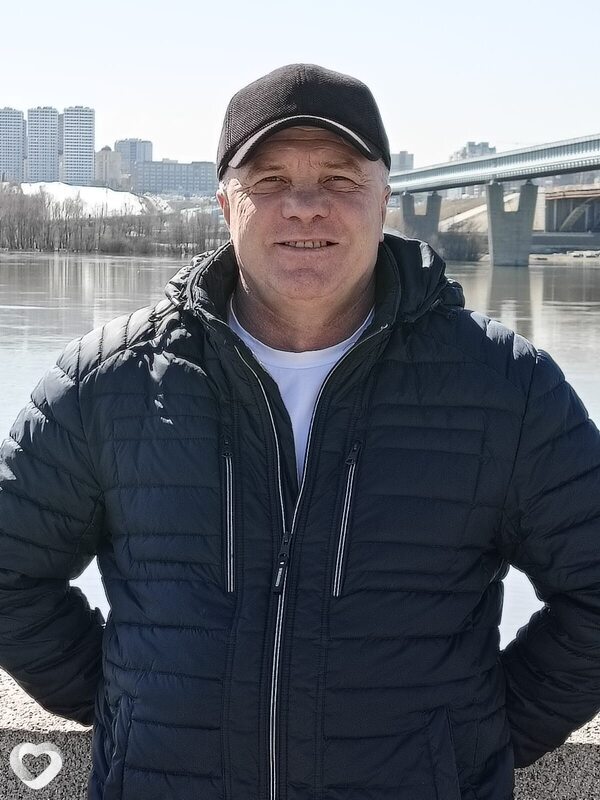 Андрей, 51, Риддер — анкета №1114945