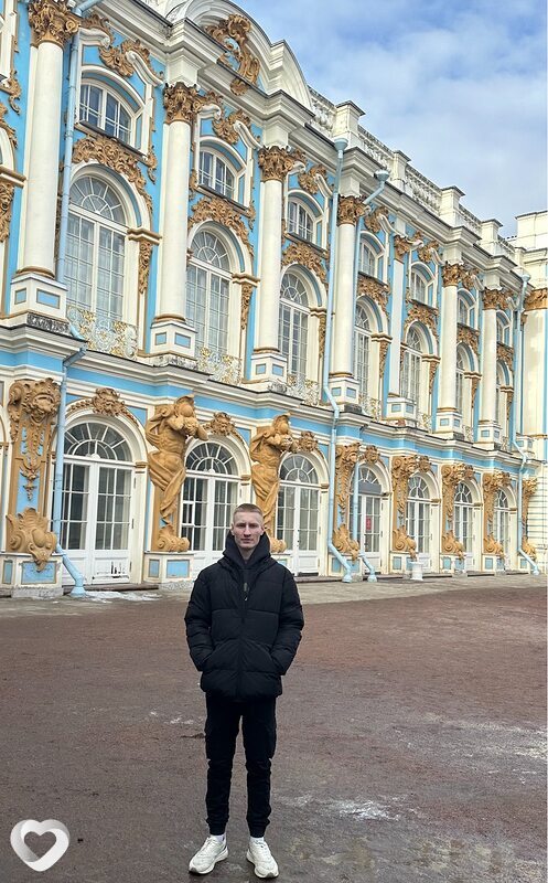 Михаил, 22, Санкт-Петербурге — анкета №1114958