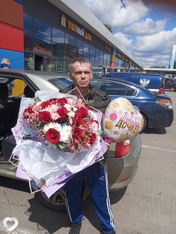 Павел, 45, Новом Осколе — анкета №1114960