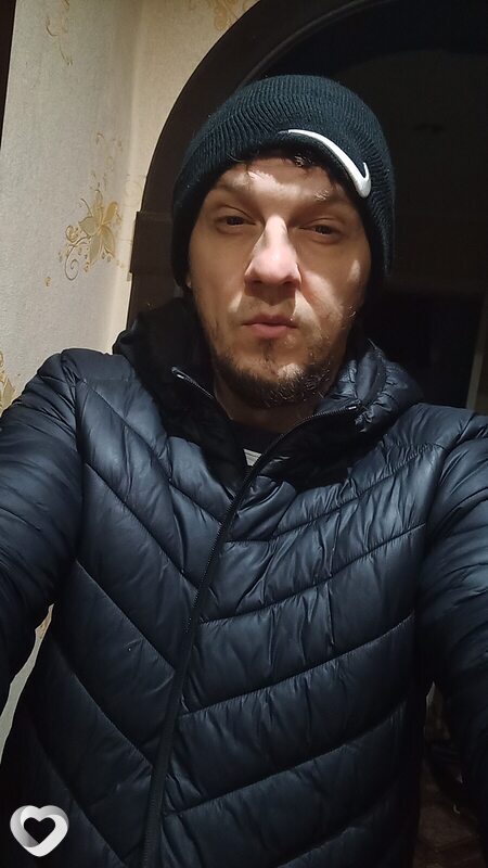 Саша, 36, Запорожье — анкета №1114961
