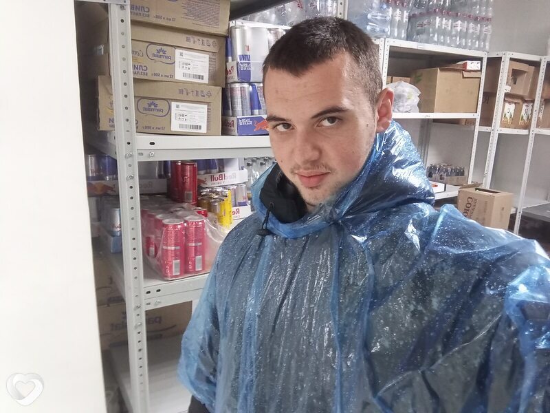 Энвер, 21, Симферополе — анкета №1114985