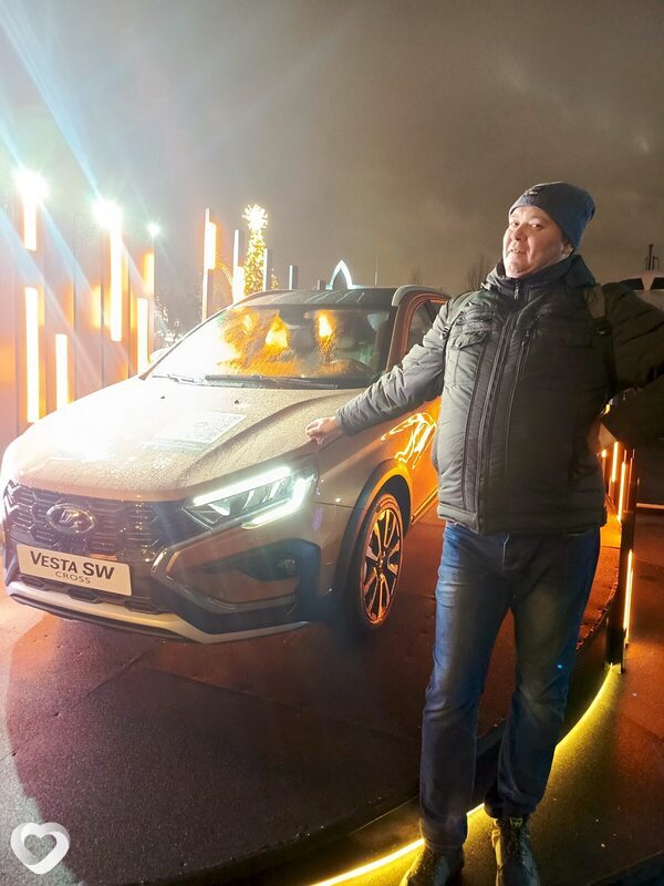 Николай, 41, Москве — анкета №1114988