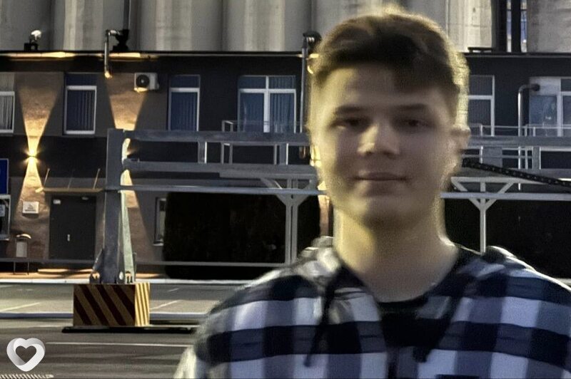 Стас, 21, Гродно — анкета №1114993