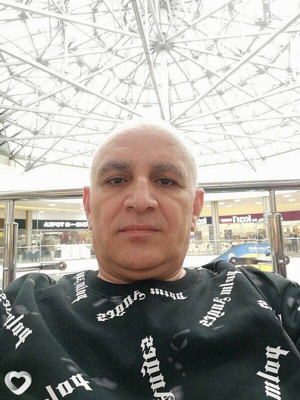 Давид, 46, Новосибирске — анкета №1115020
