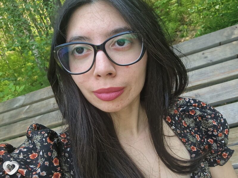 Зарина, 29, Санкт-Петербурге — анкета №1115025