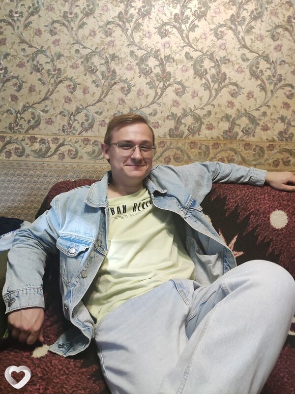 Макс, 23, Москве — анкета №1114996