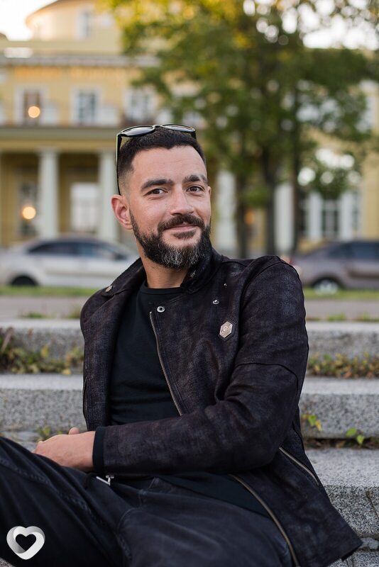 Виктор, 37, Санкт-Петербурге — анкета №1114998