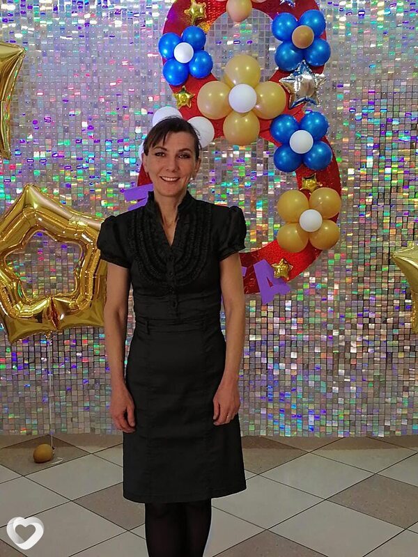 Светлана, 48, Мариинске — анкета №1114999
