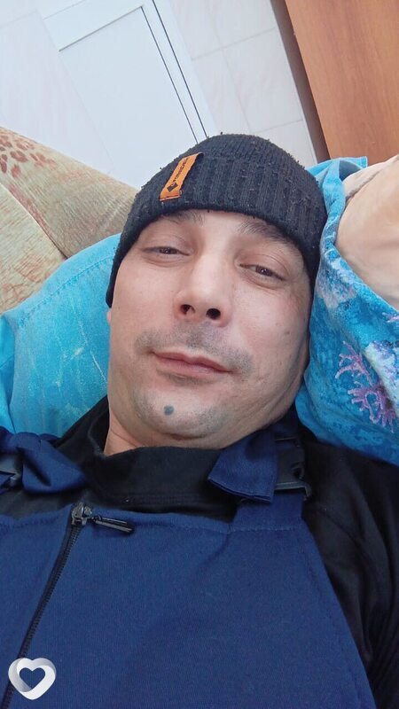 Роман, 43, Ульяновске — анкета №1115001