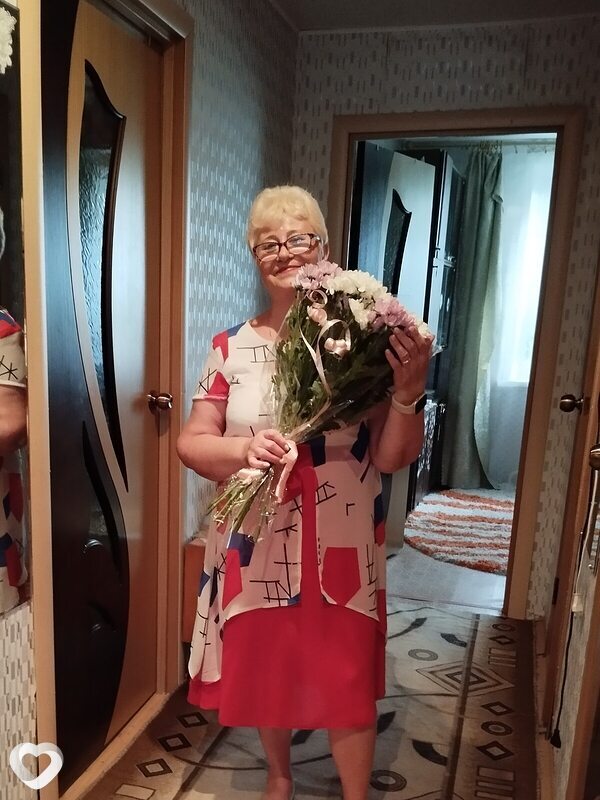 Светлана, 66, Иванове — анкета №1115012