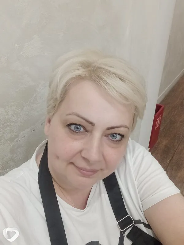 Ольга, 51, Москве — анкета №1115061