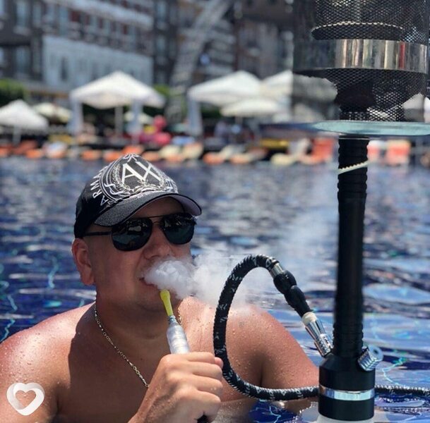 Дмитрий, 46, Новосибирске — анкета №1115122