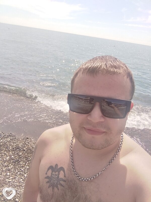 Марсель, 32, Адлер — анкета №1115128