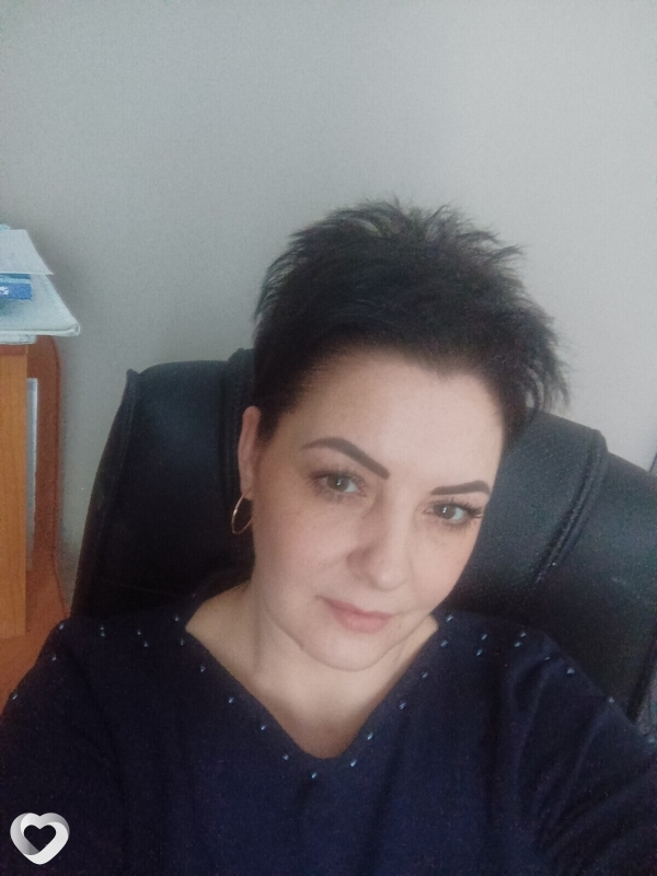 Таня, 43, Новосибирске — анкета №1115131