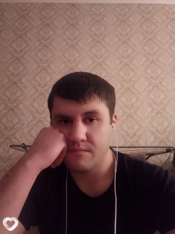 Владимир, 33, Новосибирске — анкета №1115141