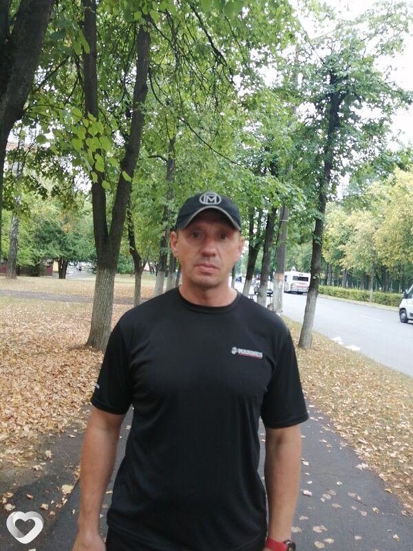 Андрей, 39, Барановичах — анкета №1115183