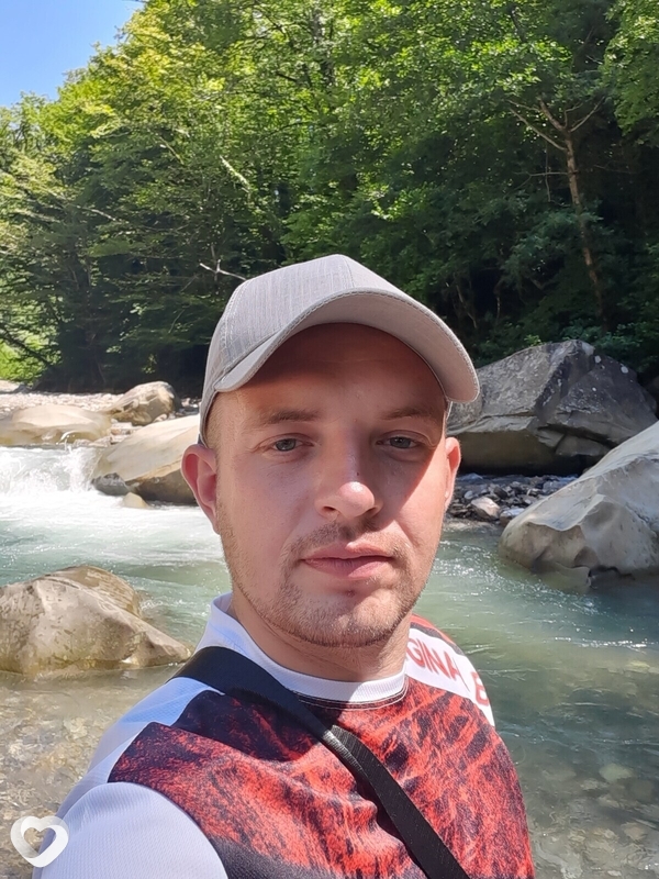 Вова, 35, Ровеньках — анкета №1115185