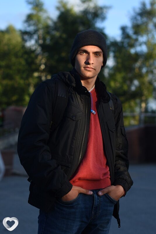 Сергей, 23, Сургуте — анкета №1115148