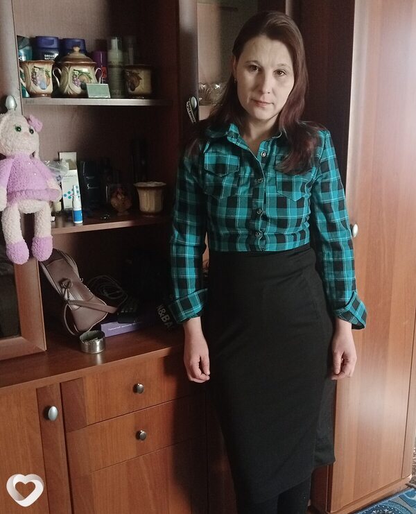 Елена, 40, Петровске-Забайкальском — анкета №1115163