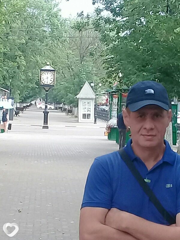 Евгений, 48, Москве — анкета №1115167