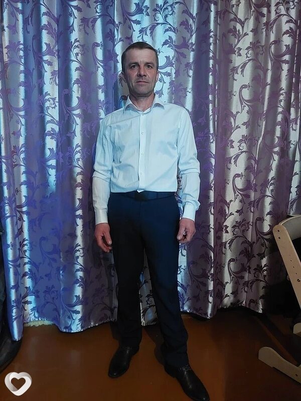 Юрий, 44, Тулуне — анкета №1115230
