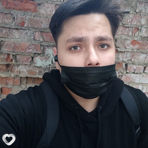 Эдгар, 23, Казани — анкета №1115212