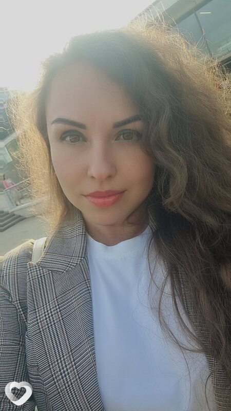 Илона, 38, Москве — анкета №1115243