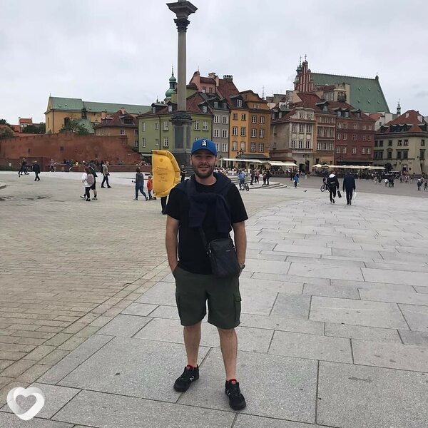 Александр, 39, Пинске — анкета №1115255