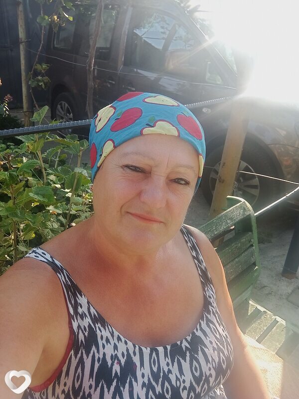 Анжелика, 58, Вознесенске — анкета №1115343