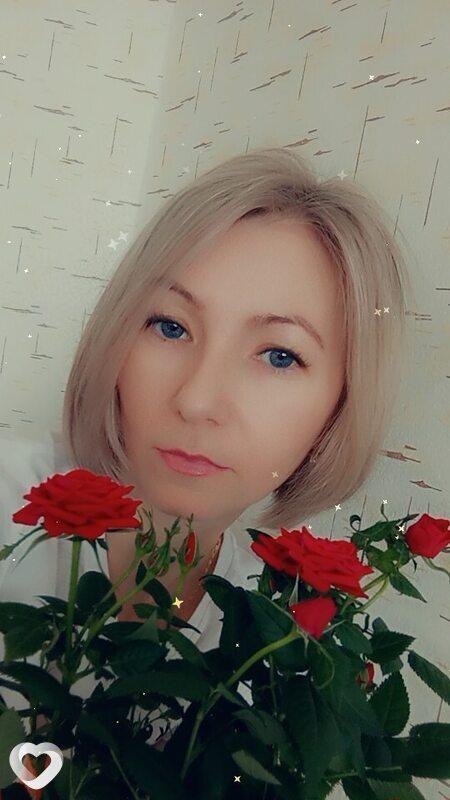Оксана, 40, Нефтекамске — анкета №1115358