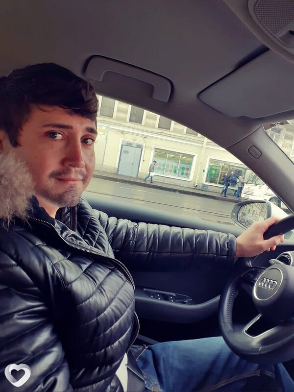 Андрей, 35, Санкт-Петербурге — анкета №1115360
