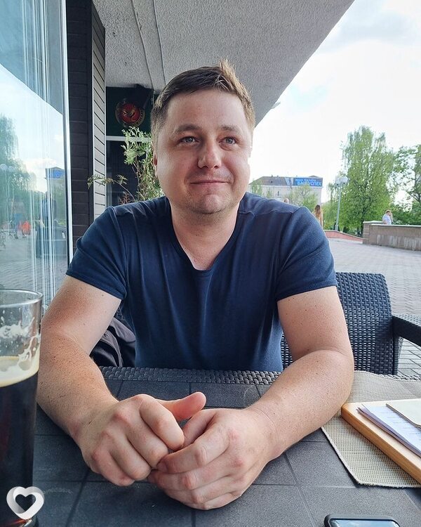 Константин, 40, Могилев — анкета №1115362
