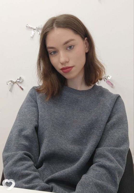 Катя, 22, Новосибирске — анкета №1115474