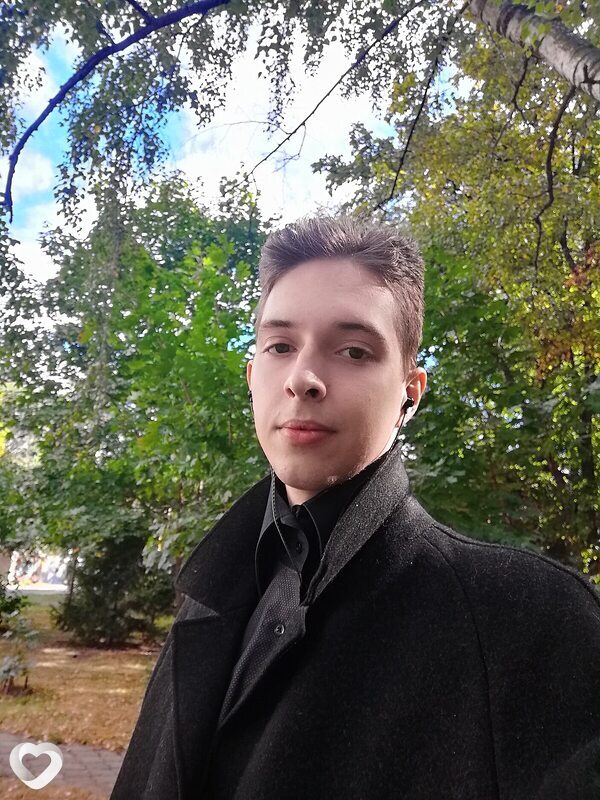 Илья, 22, Москве — анкета №1115482