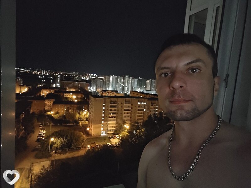 Егор, 34, Иркутске — анкета №1115485