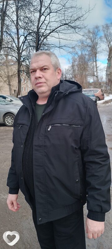 Андрей, 49, Владимире — анкета №1115488