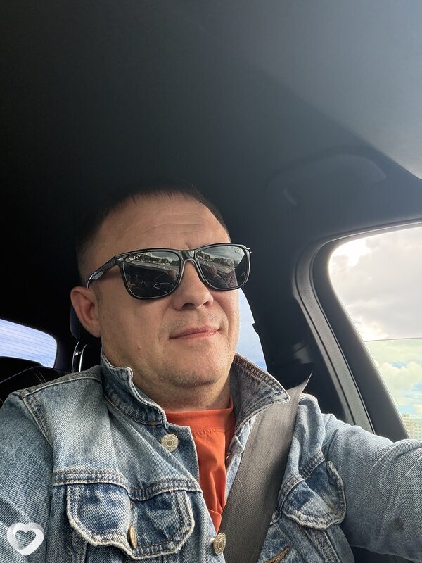 Стас, 41, Москве — анкета №1115294