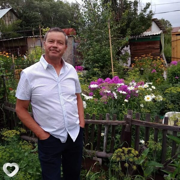 Александр, 64, Семей — анкета №1115298