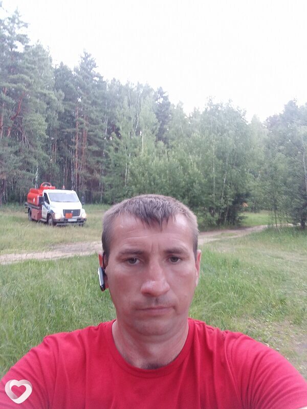 Дима, 38, Москве — анкета №1115300