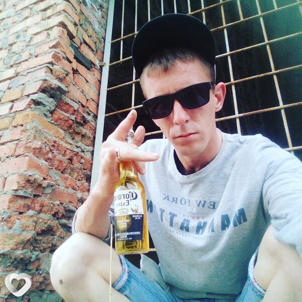 Николай, 35, Москве — анкета №1115303