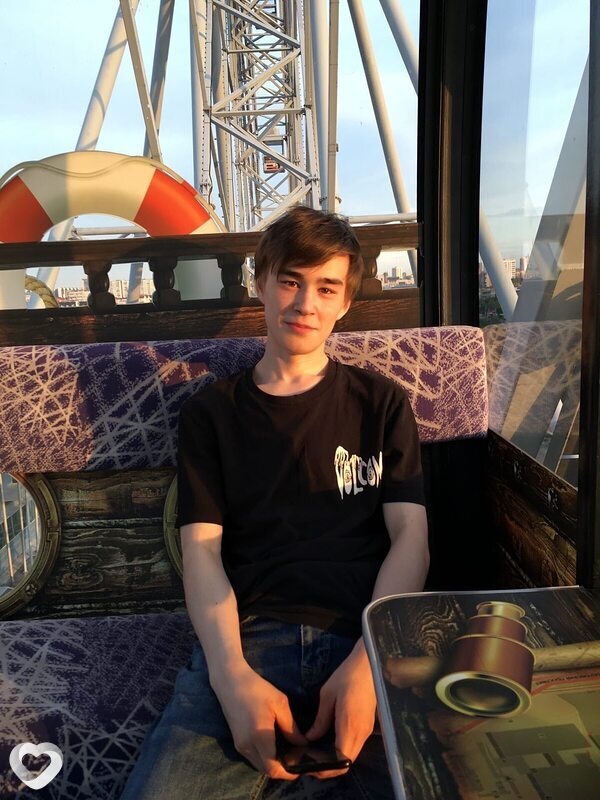 Вадим, 24, Когалыме — анкета №1115315