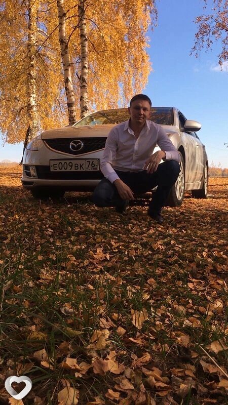 Александр, 35, Ярославле — анкета №1115316