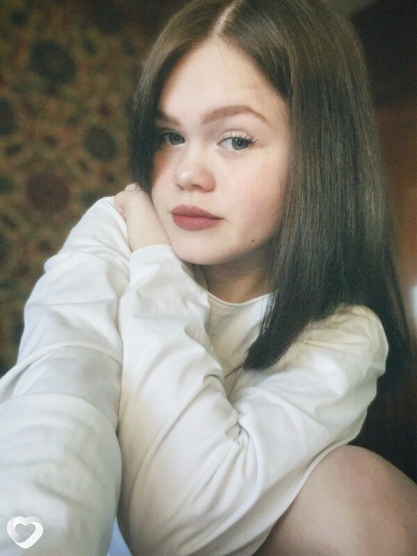 Анастасия, 23, Москве — анкета №1115282
