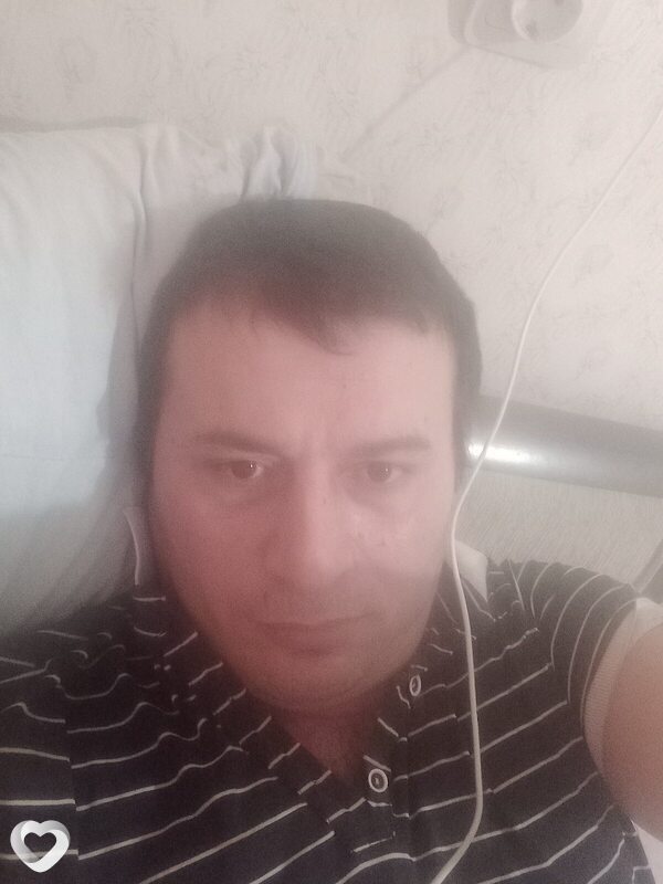 Шухрат, 39, Октябрьске — анкета №1115287