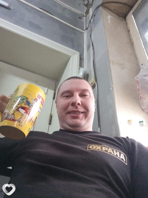 Андрей, 44, Кинешме — анкета №1115320