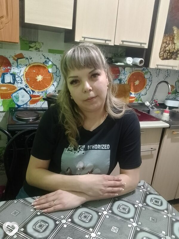 Екатерина, 34, Черемхове — анкета №1115331